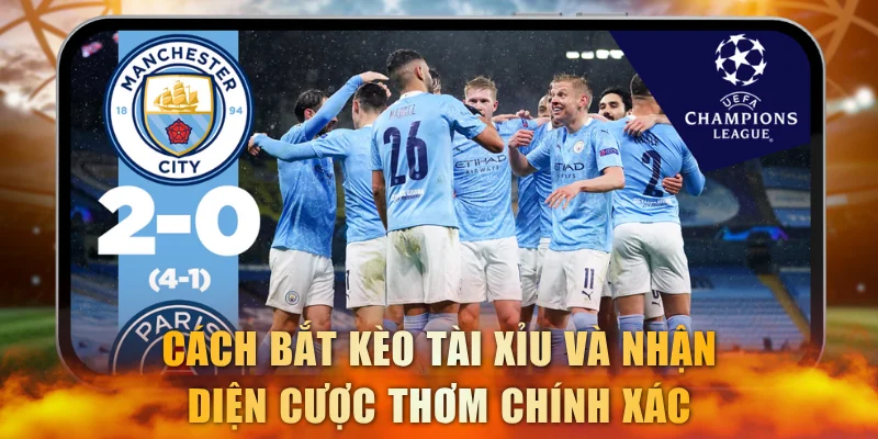 Kèo Tài Xỉu